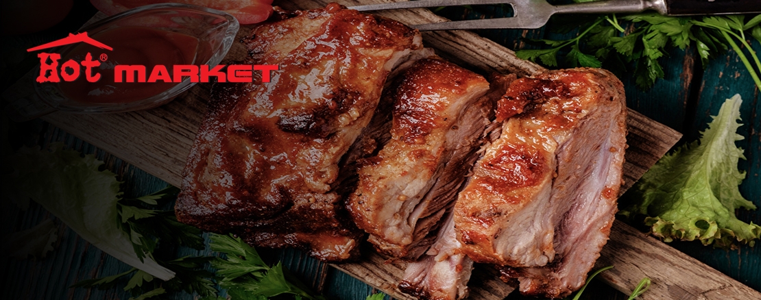 HOT MARKET Топли и вкусни ястия